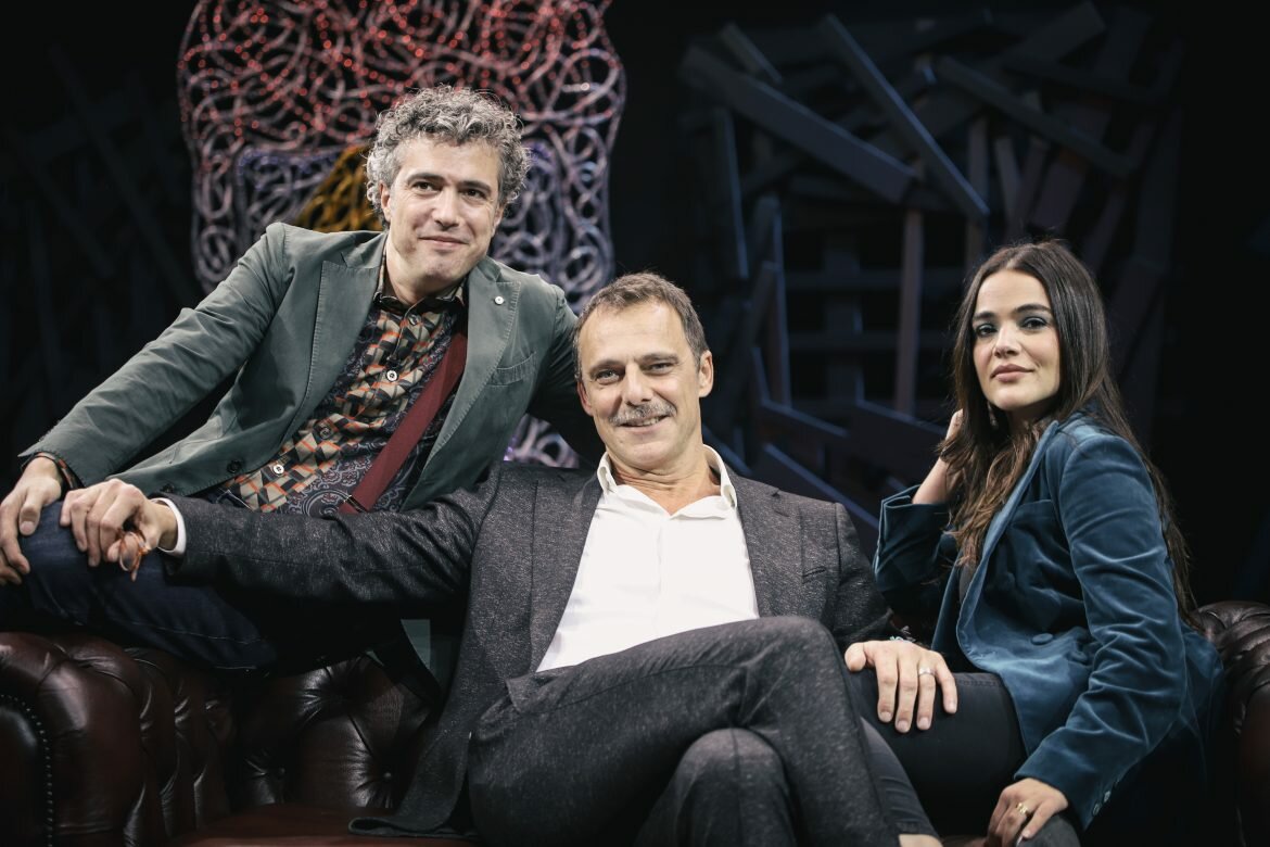 IMG_2447 LUCE SOCIAL CLUB – Pina Turco e Alessandro Preziosi